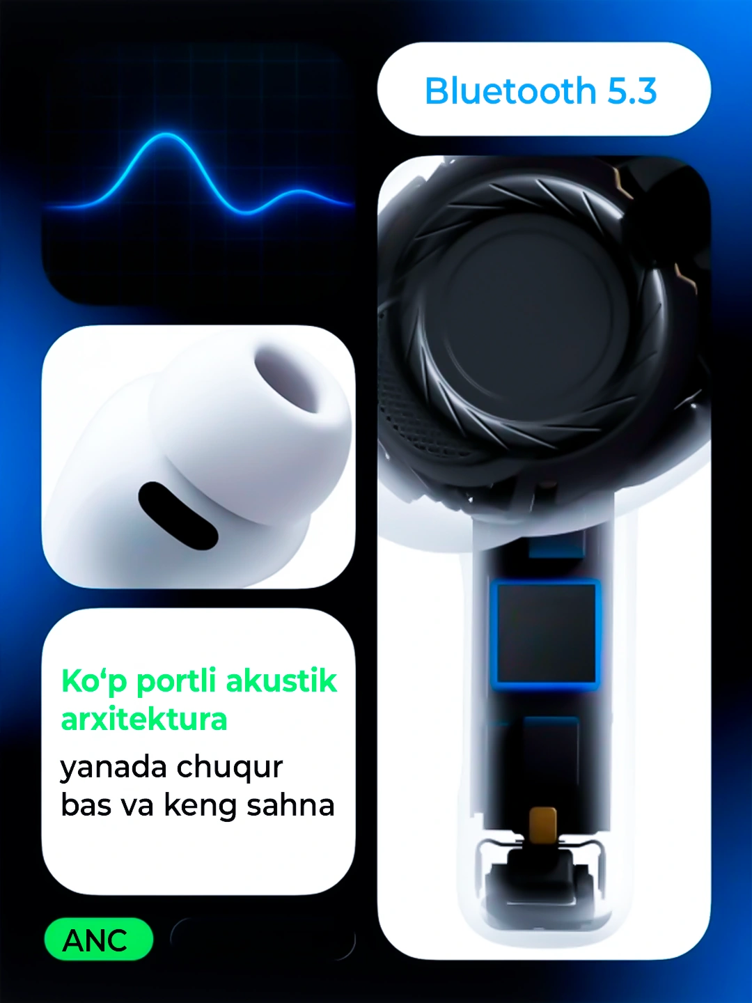 Pods pro 3